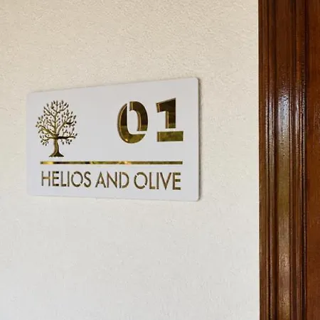 Helios And Olive بيت للعطل نيا بوتيدايا