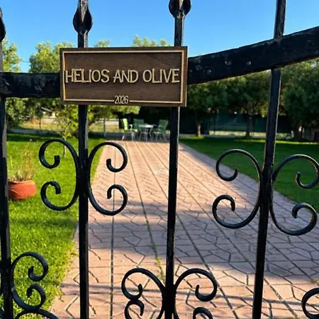 Helios And Olive